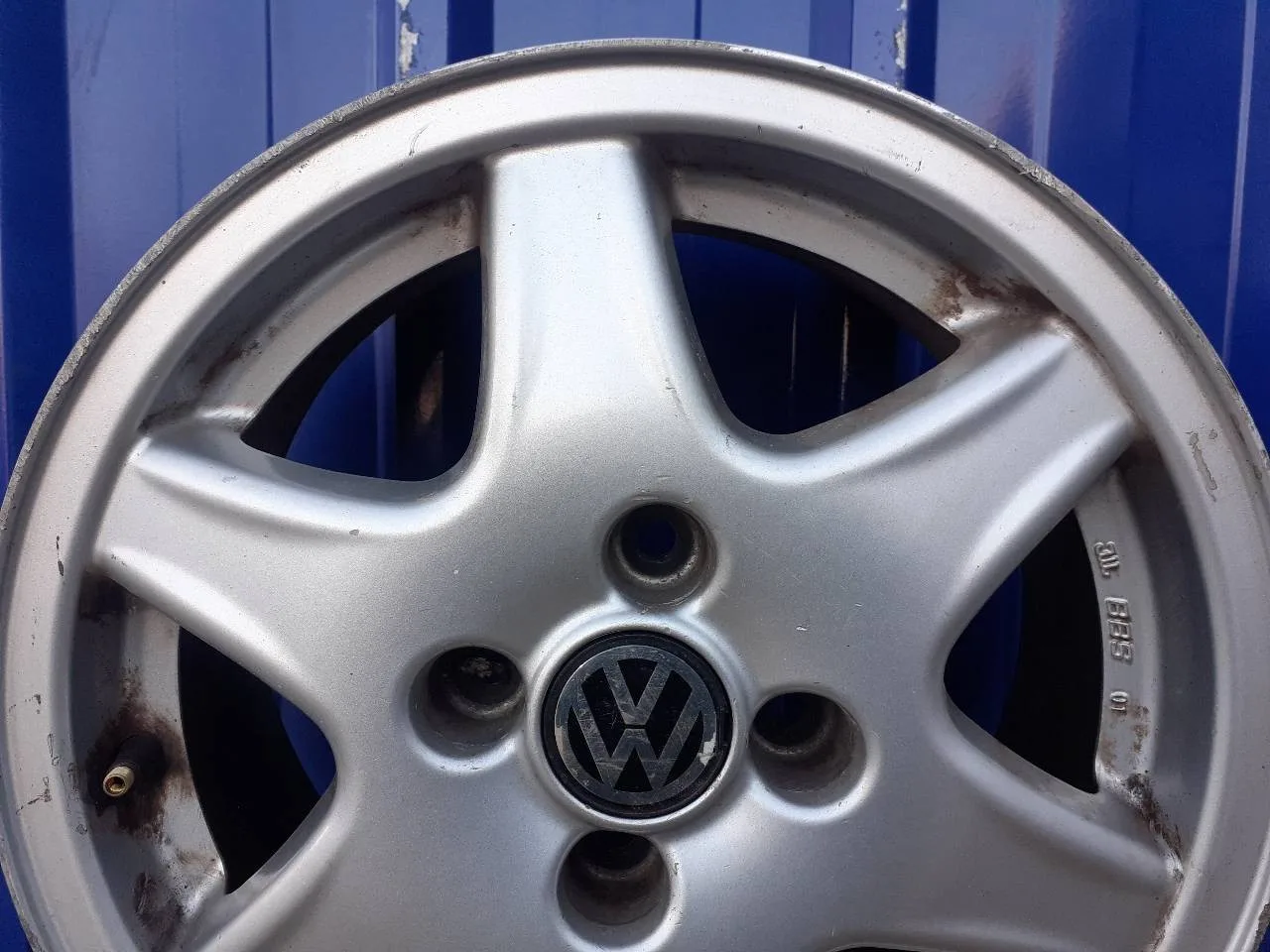 Llanta para Volkswagen Polo Berlina (6N2)