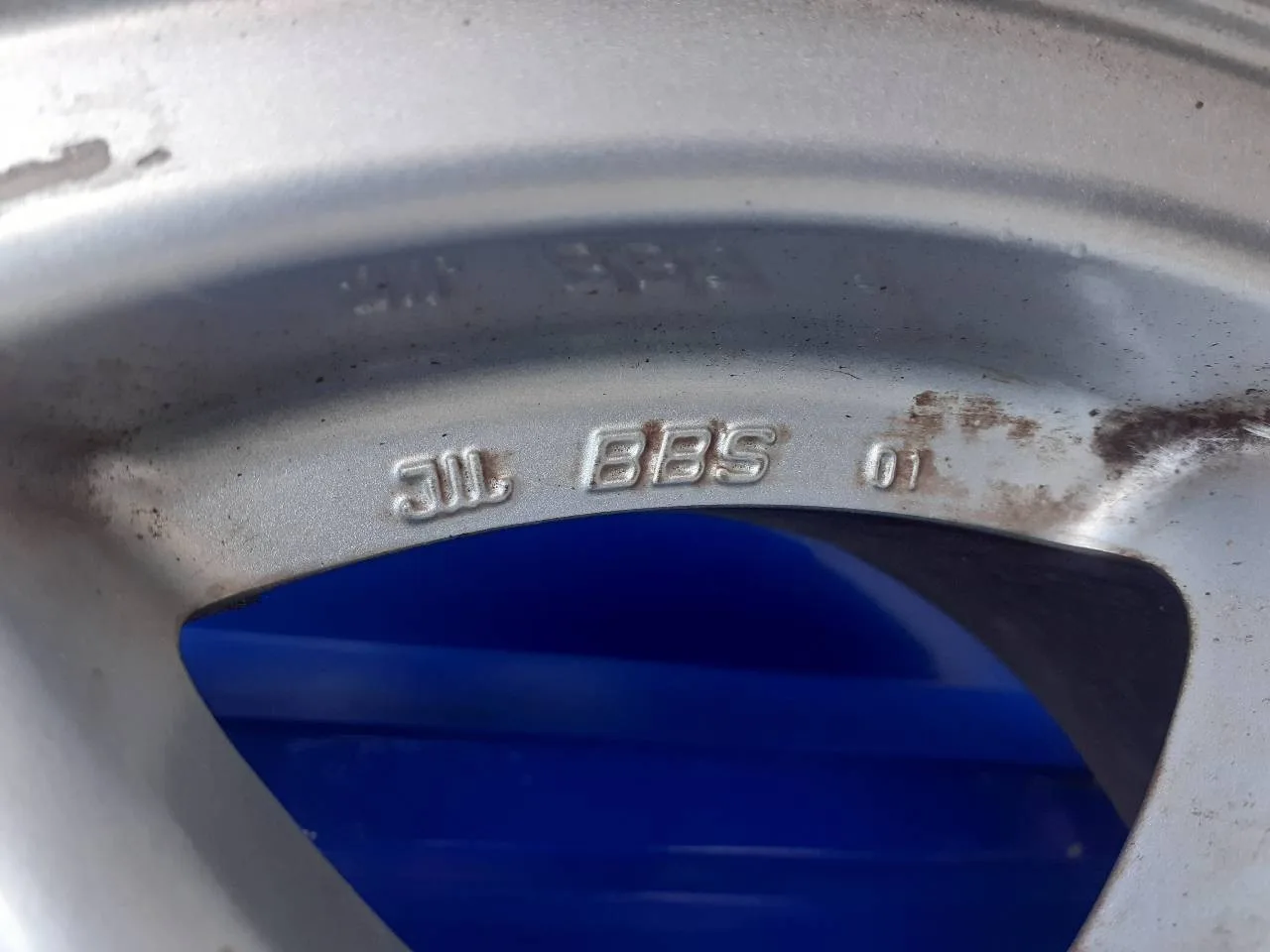 Llanta para Volkswagen Polo Berlina (6N2)