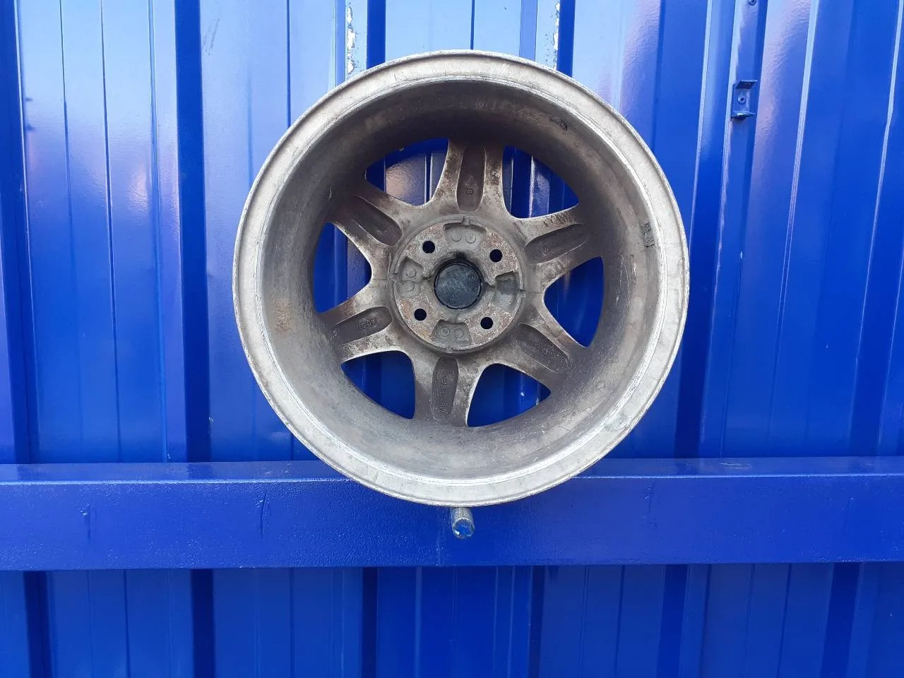 Llanta para Volkswagen Polo Berlina (6N2)