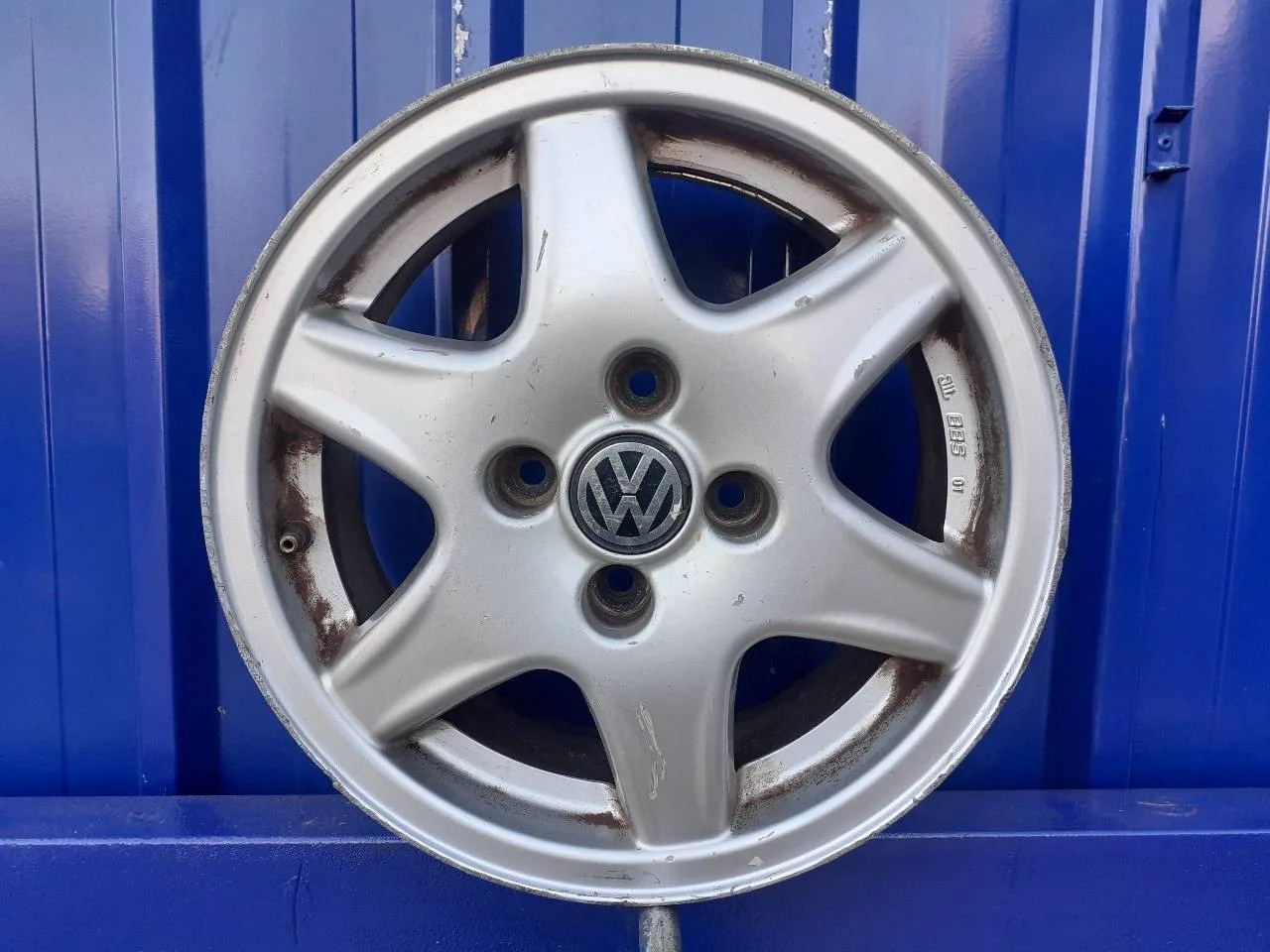 Llanta para Volkswagen Polo Berlina (6N2)