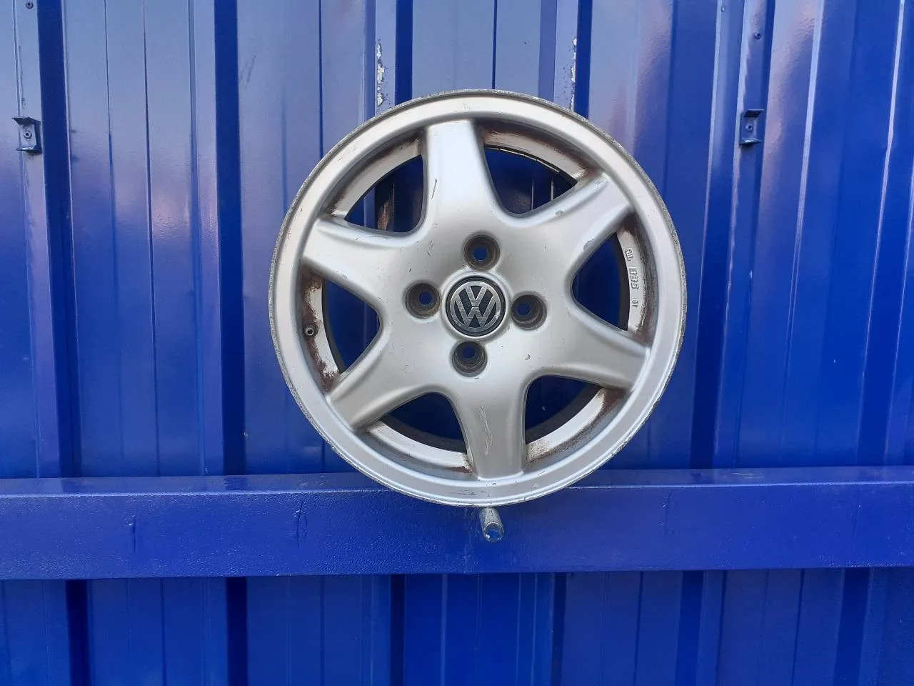 Llanta para Volkswagen Polo Berlina (6N2)