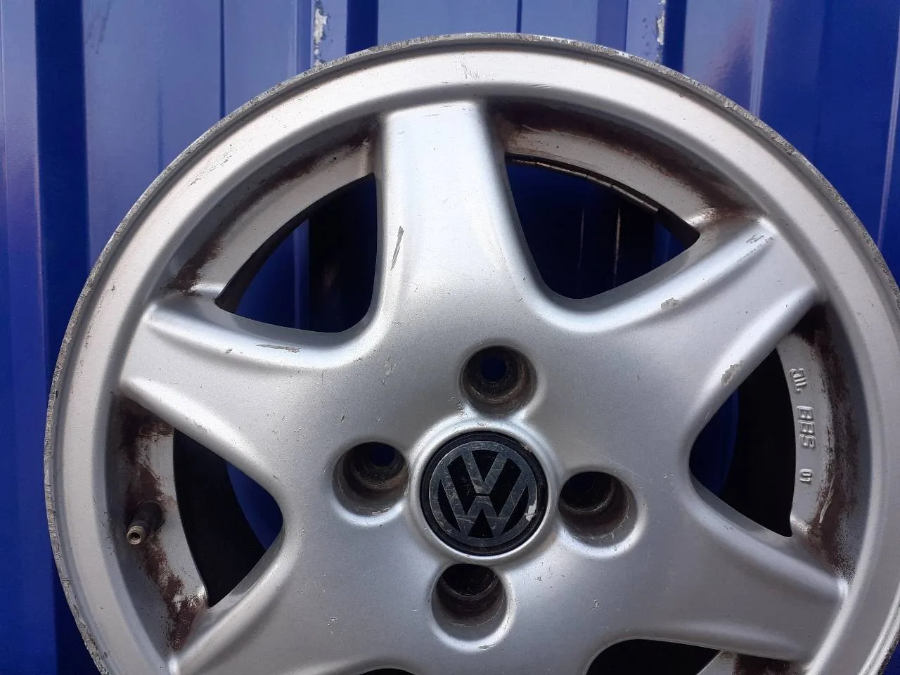 Llanta para Volkswagen Polo Berlina (6N2)