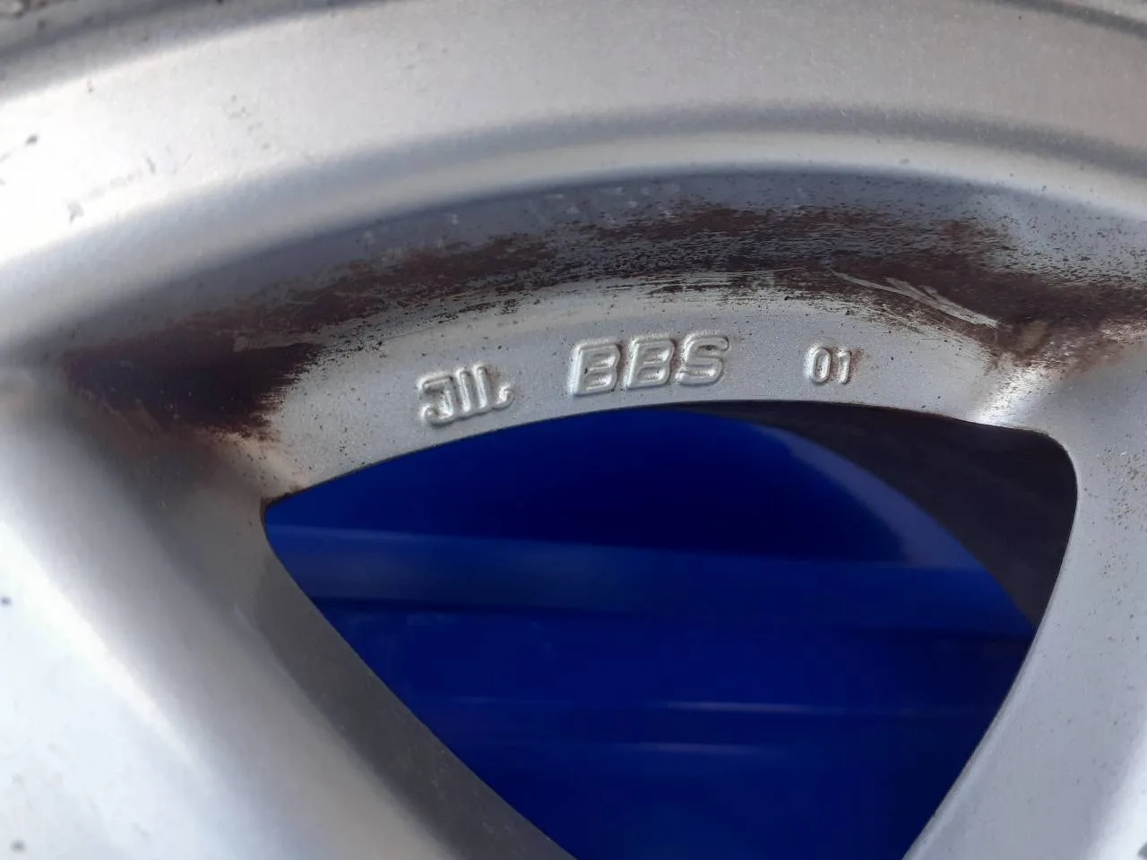 Llanta para Volkswagen Polo Berlina (6N2)