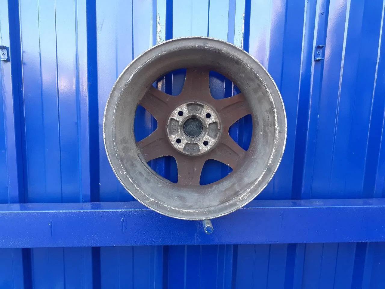 Llanta para Volkswagen Polo Berlina (6N2)