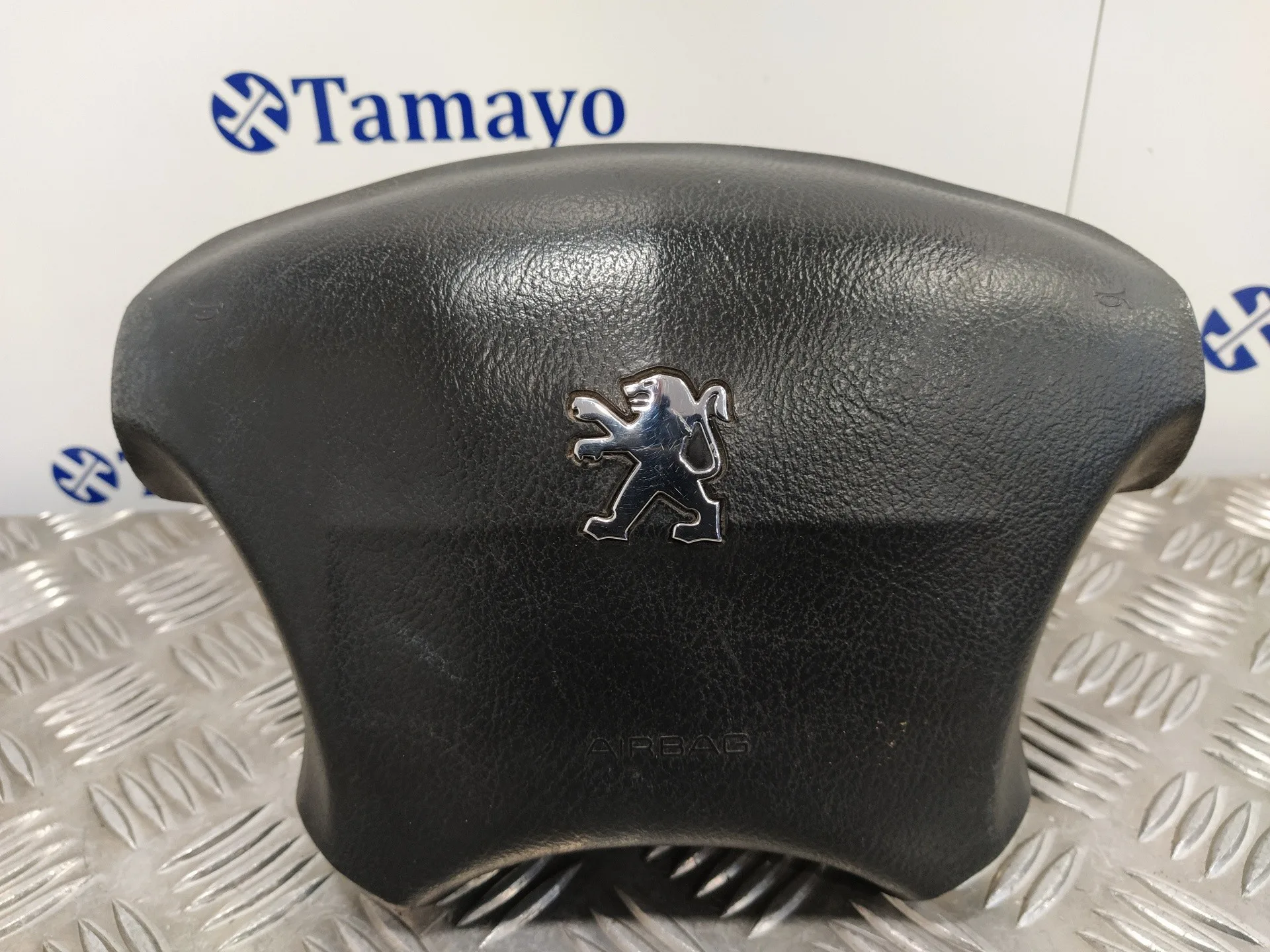 Airbag Delantero Izquierdo para Peugeot 407