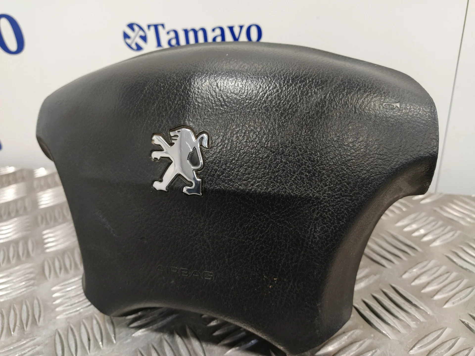 Airbag Delantero Izquierdo para Peugeot 407