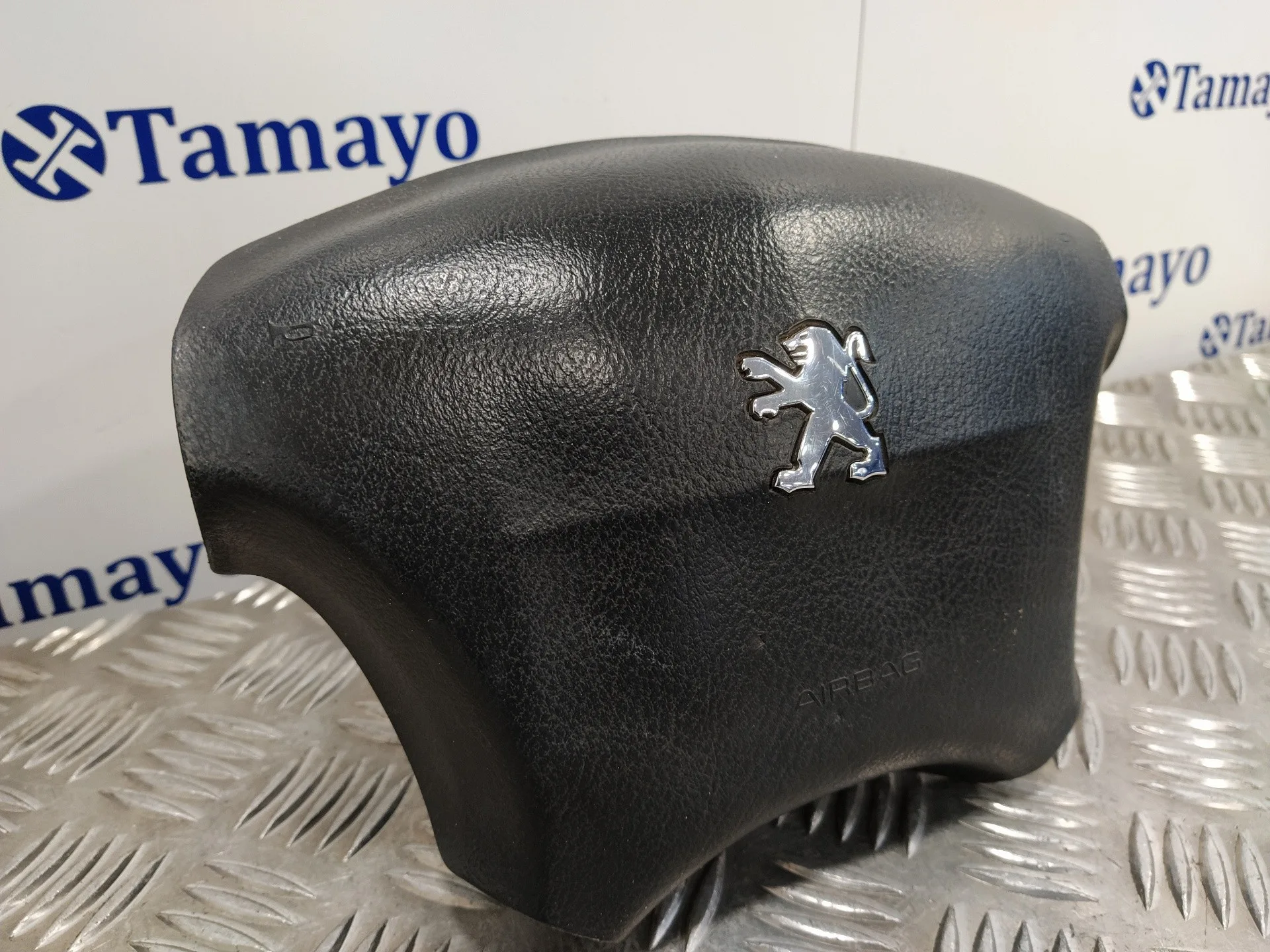 Airbag Delantero Izquierdo para Peugeot 407