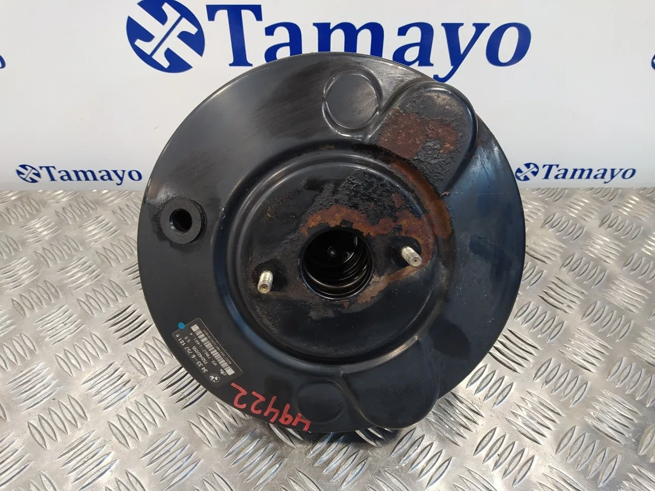 Servofreno para Bmw Mini (R50,R53)