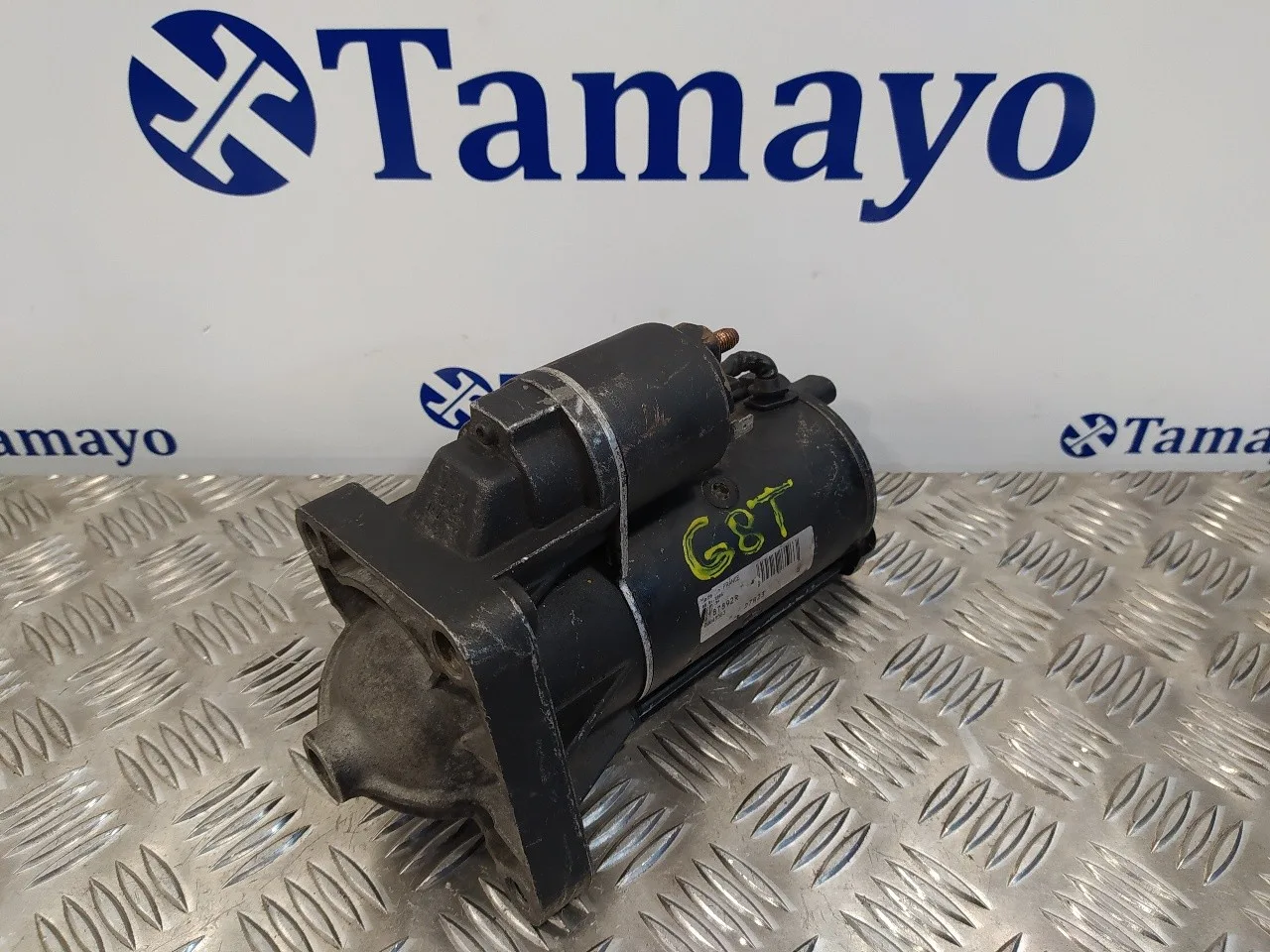 Motor Arranque para Renault Laguna (B56)