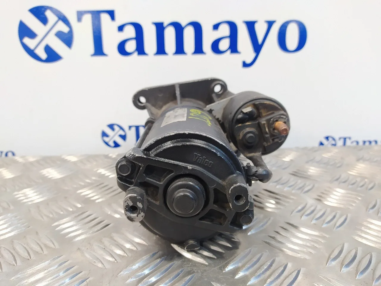 Motor Arranque para Renault Laguna (B56)