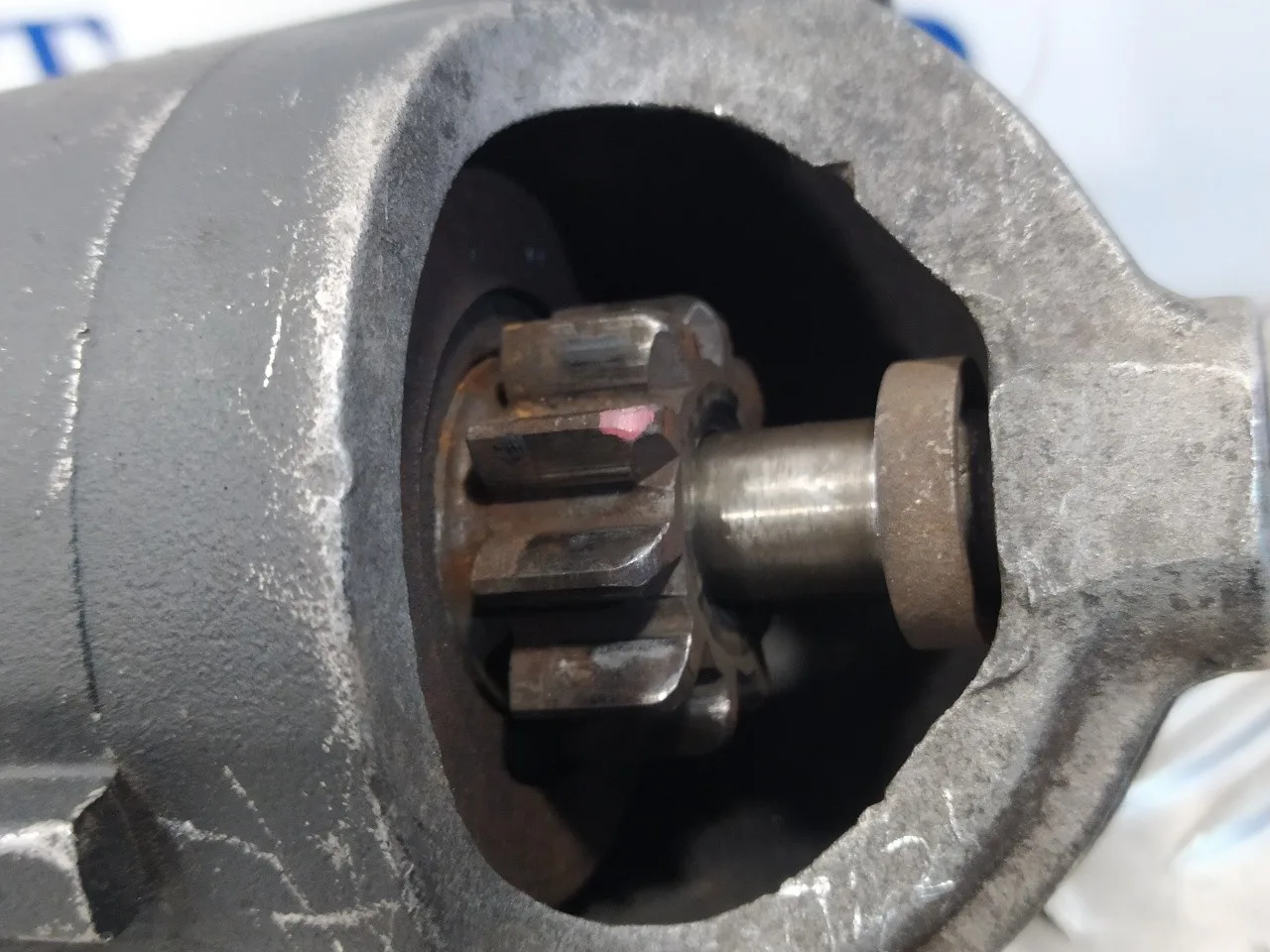Motor Arranque para Renault Laguna (B56)