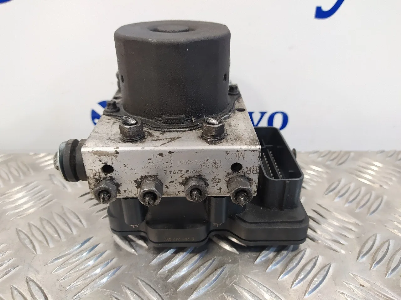 Abs para Iveco Daily Ka