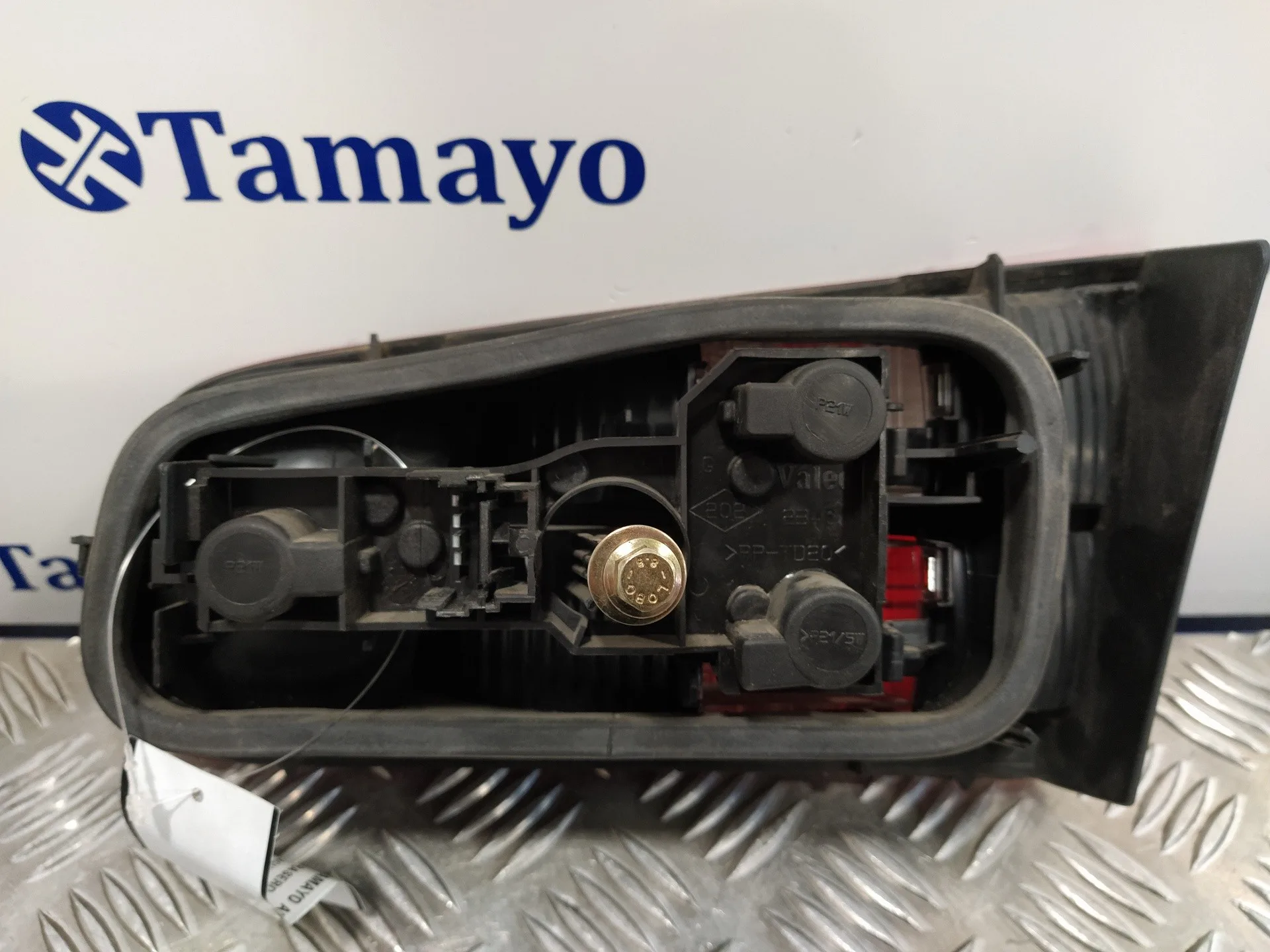 Piloto Trasero Izquierdo Interior para Renault Laguna Ii (Bg0)