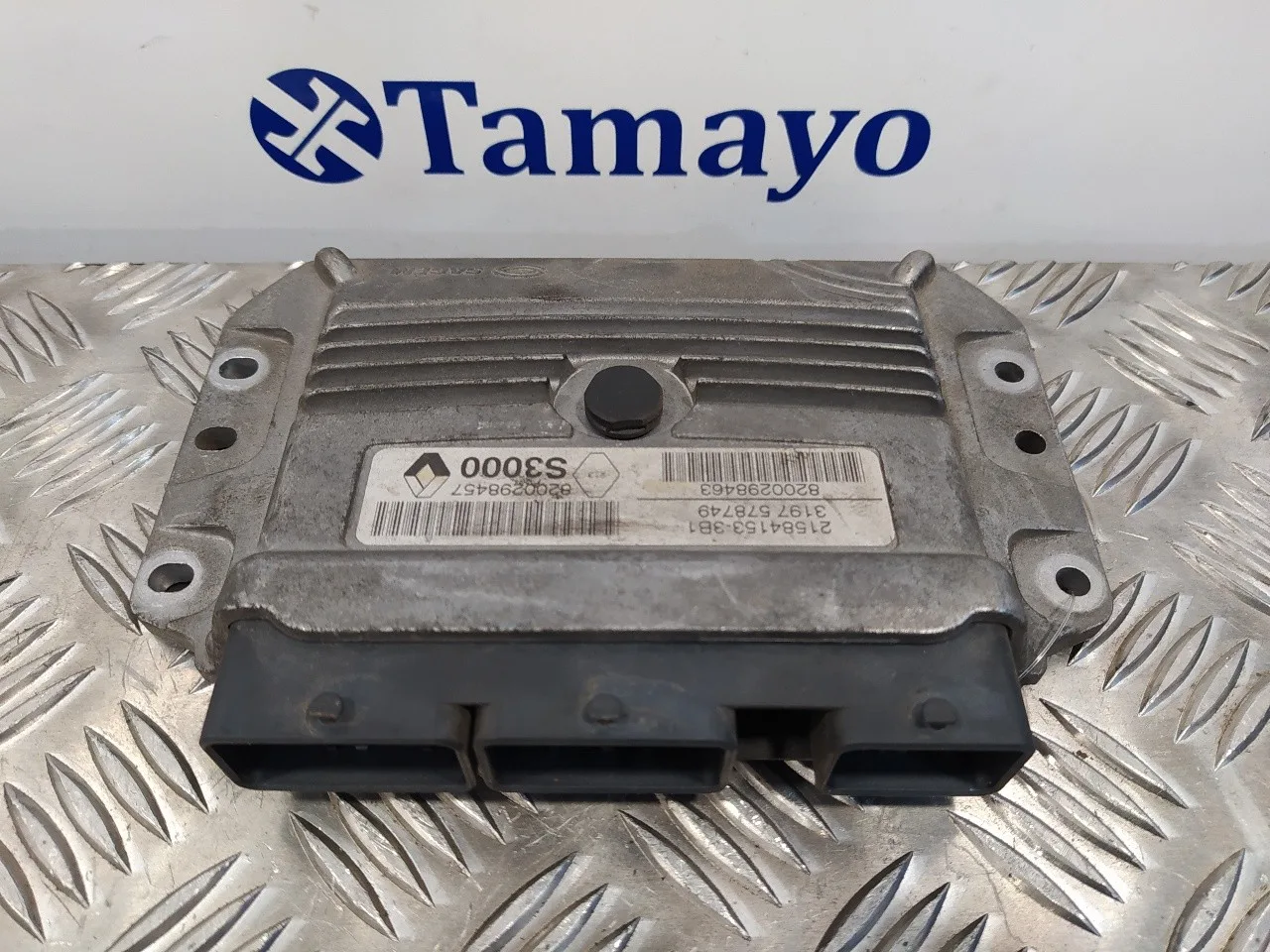 Centralita Motor Uce para Renault Megane Ii Classic Berlina