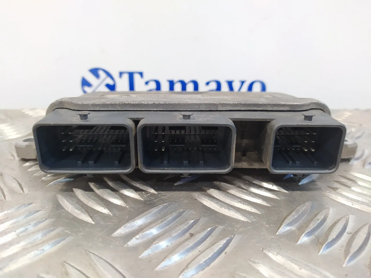 Centralita Motor Uce para Renault Megane Ii Classic Berlina
