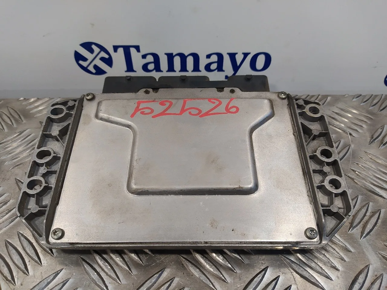 Centralita Motor Uce para Renault Megane Ii Classic Berlina