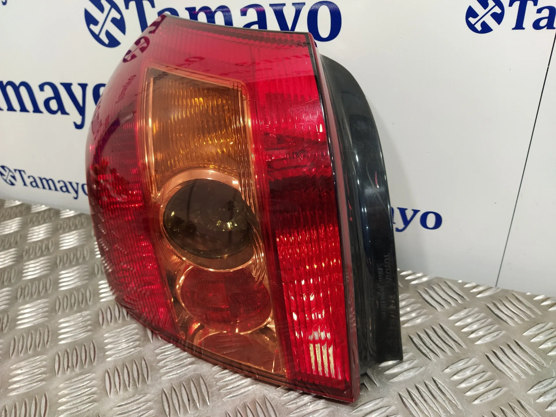Piloto Trasero Izquierdo para Toyota Corolla (E12)