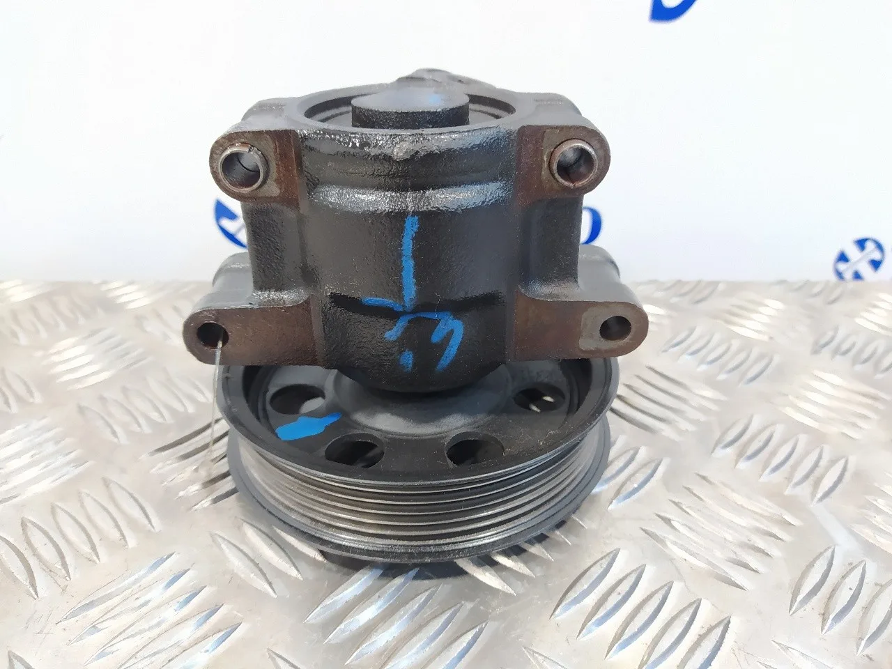 Bomba Direccion para Ford Mondeo Berlina (Ge)
