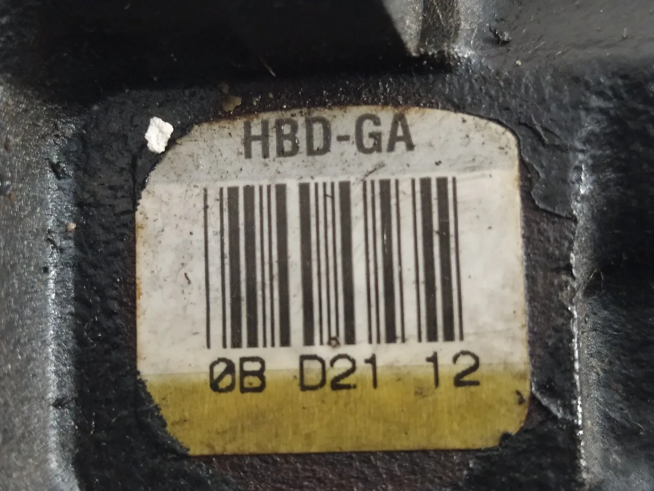 Bomba Direccion para Ford Mondeo Berlina (Ge)