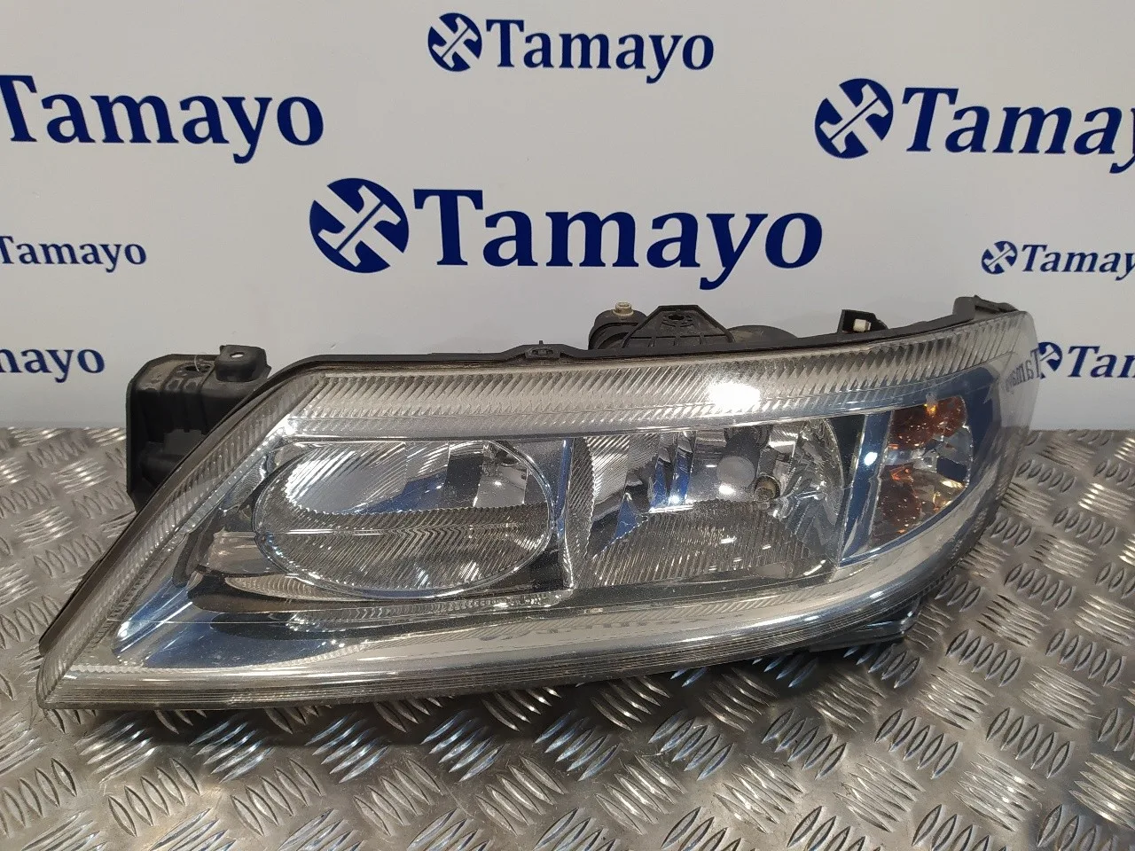 Faro Izquierdo para Renault Laguna Ii (Bg0)