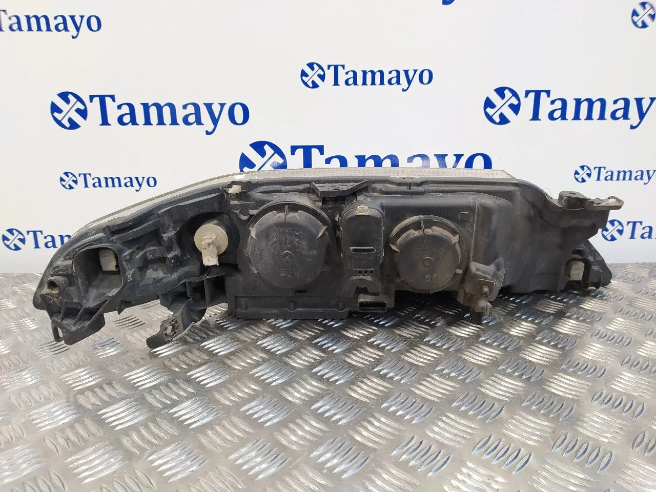 Faro Izquierdo para Renault Laguna Ii (Bg0)
