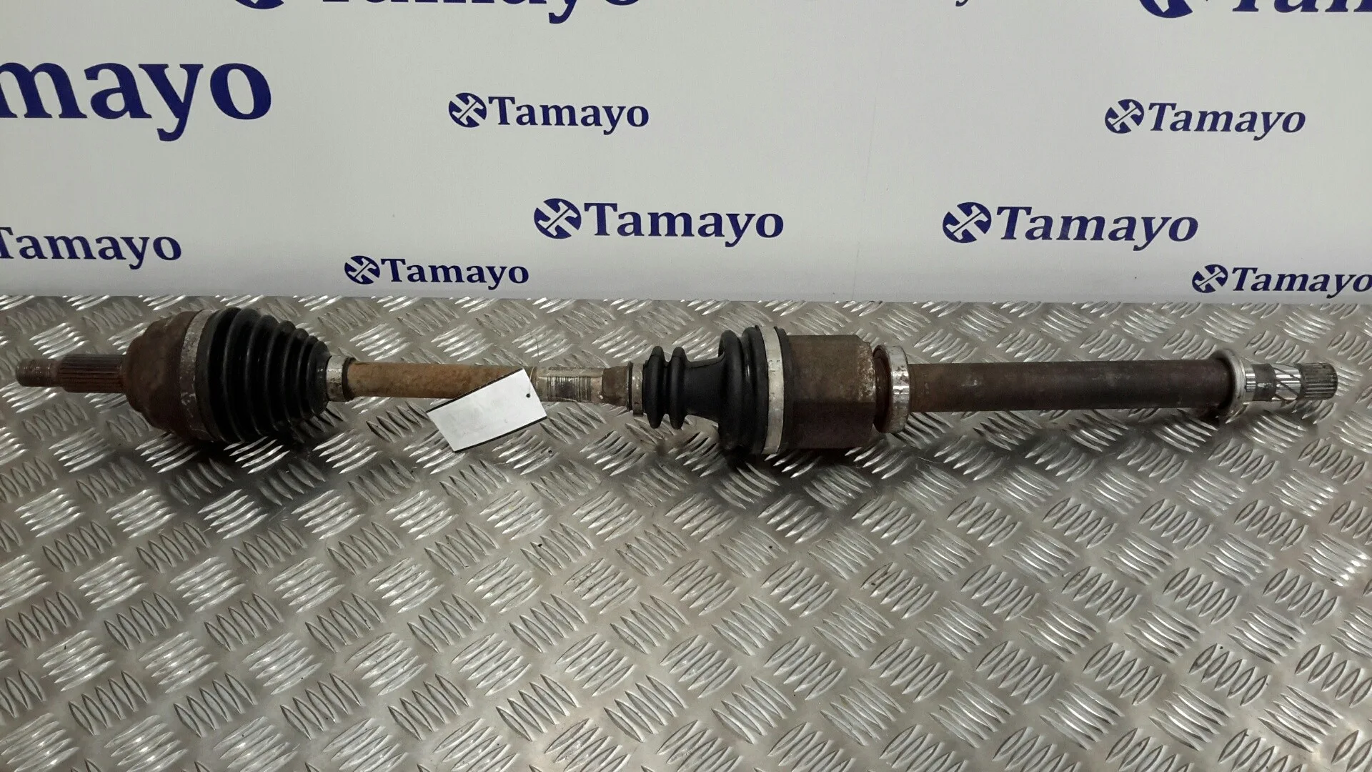 Transmision Delantera Derecha para Renault Clio Iii