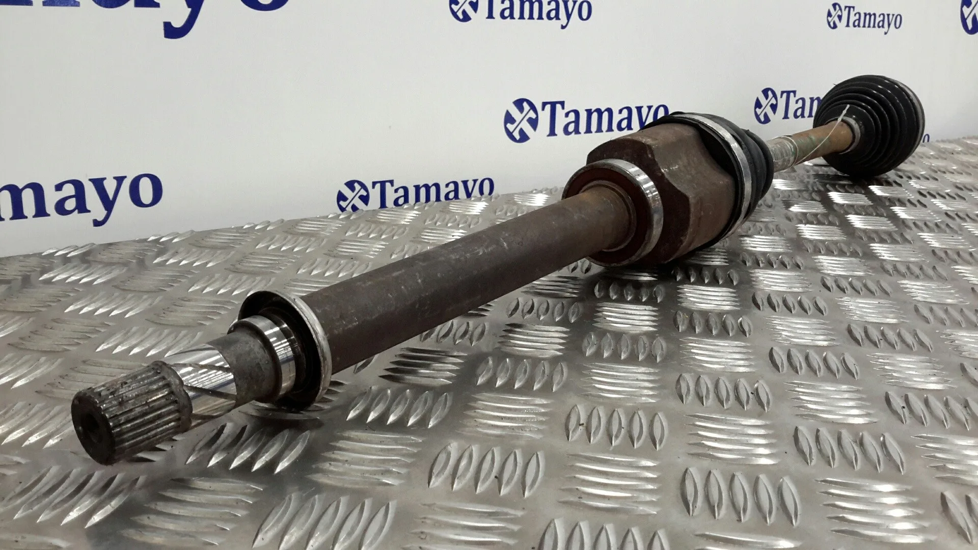 Transmision Delantera Derecha para Renault Clio Iii