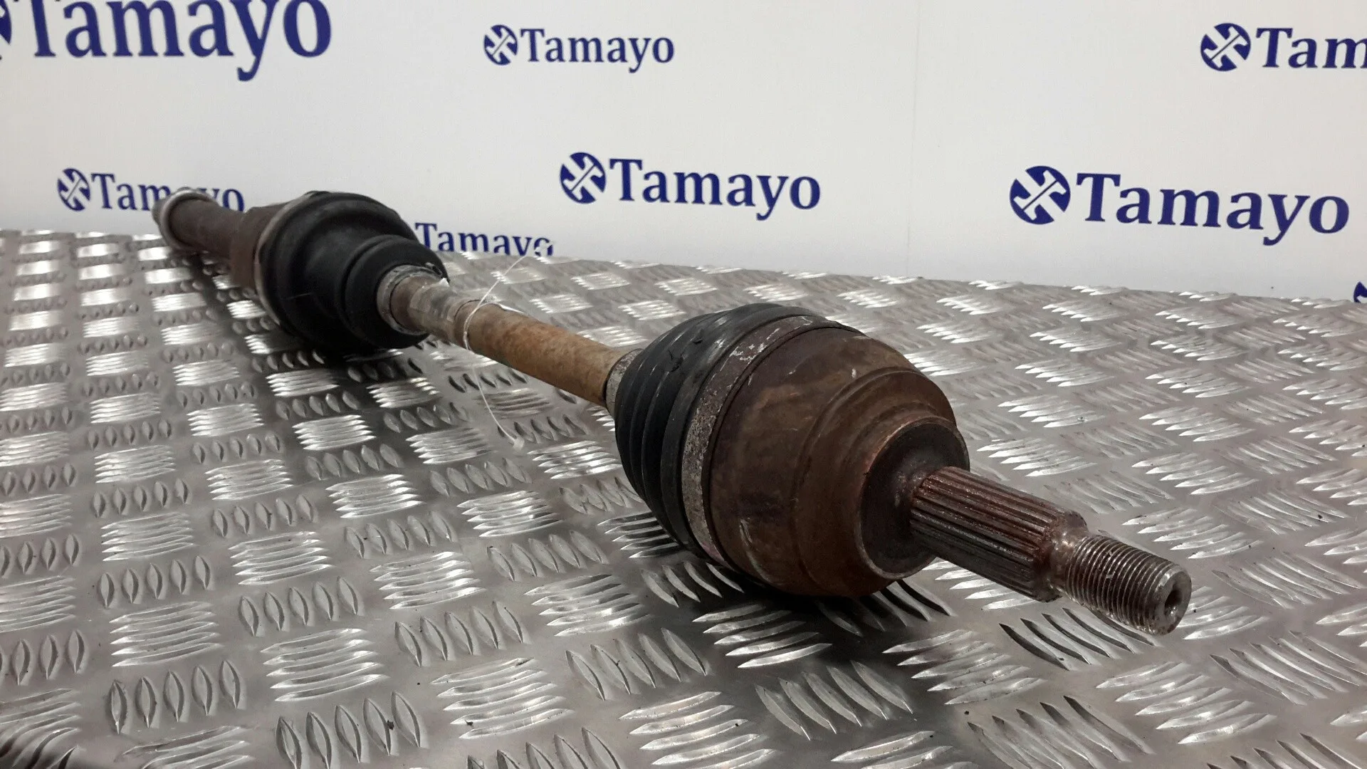 Transmision Delantera Derecha para Renault Clio Iii