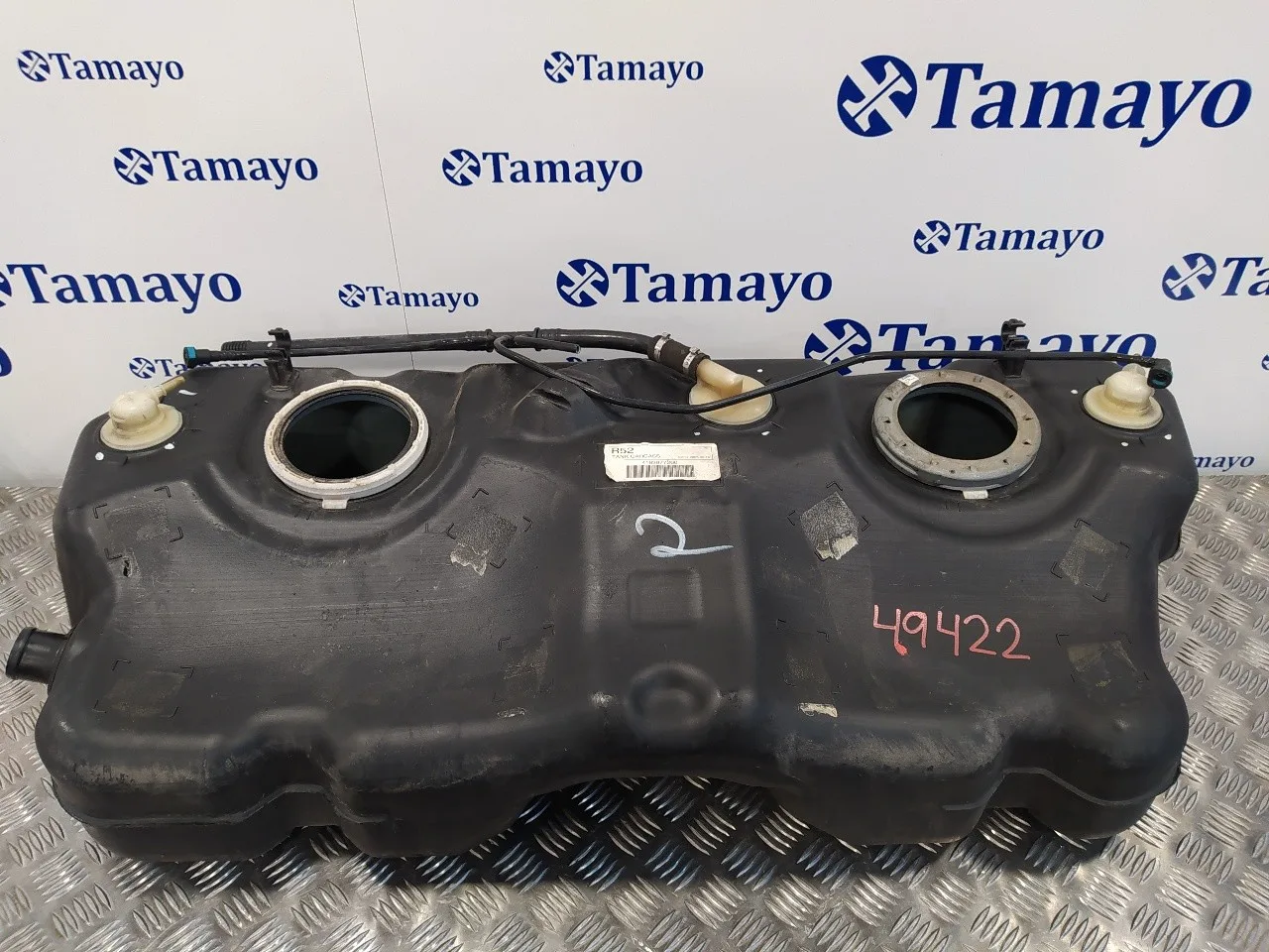 Deposito Combustible para Bmw Mini (R50,R53)