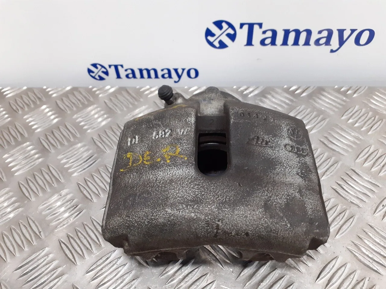 Pinza Freno Delantera Derecha para Audi A3 (8P)