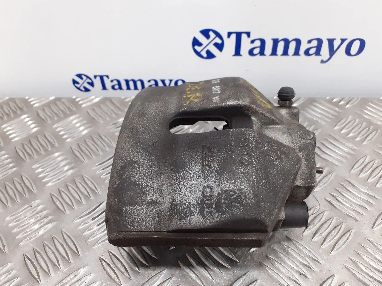 Pinza Freno Delantera Derecha para Audi A3 (8P)