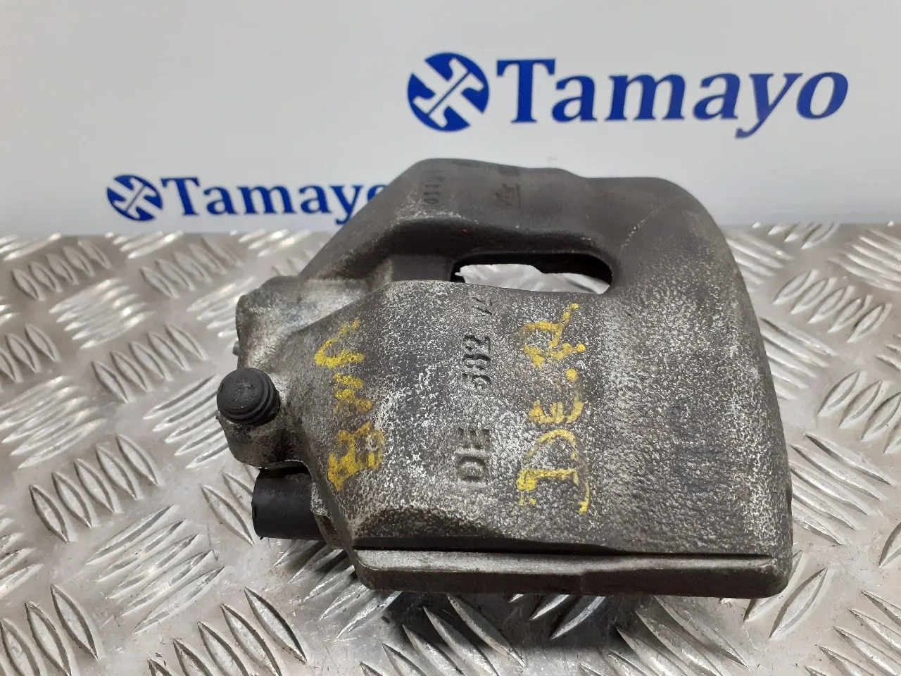 Pinza Freno Delantera Derecha para Audi A3 (8P)