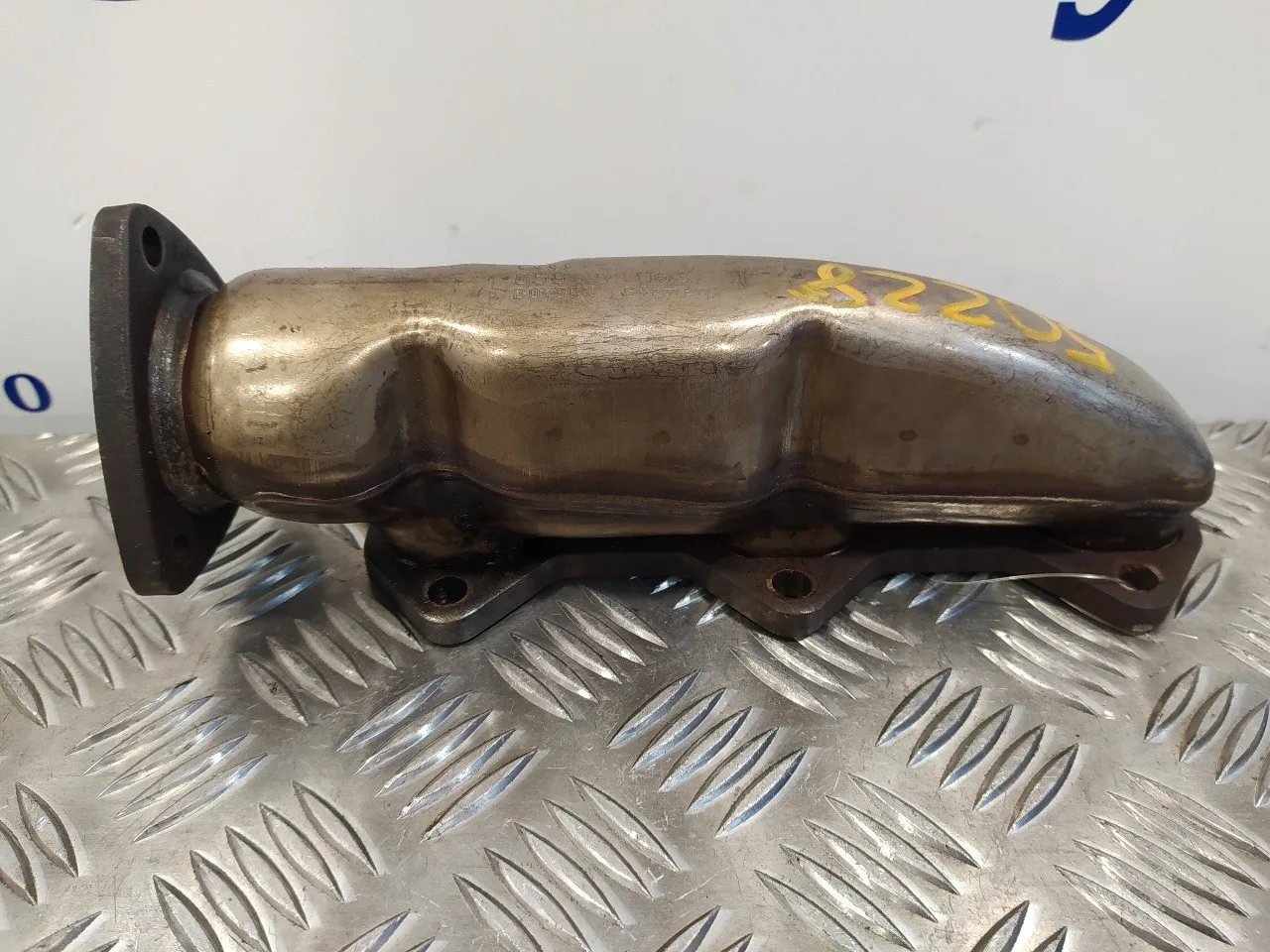 Colector Escape para Audi A4 Berlina (8E)