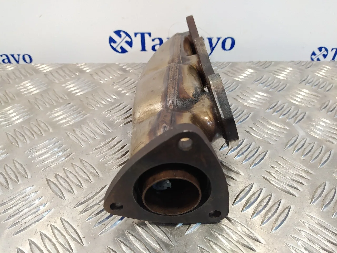 Colector Escape para Audi A4 Berlina (8E)