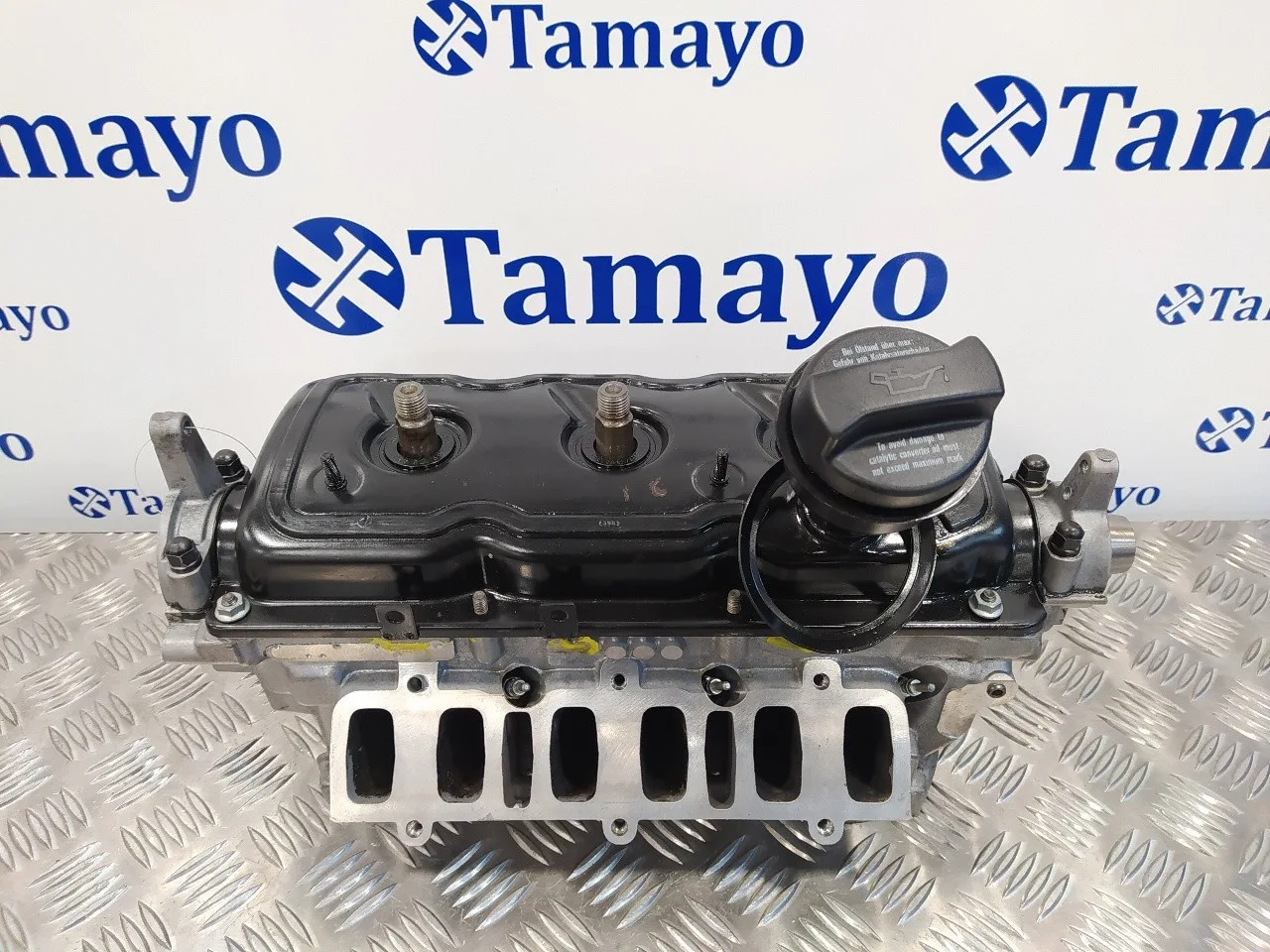 Culata para Audi A4 Berlina (8E)