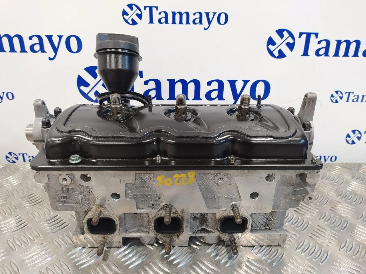 Culata para Audi A4 Berlina (8E)