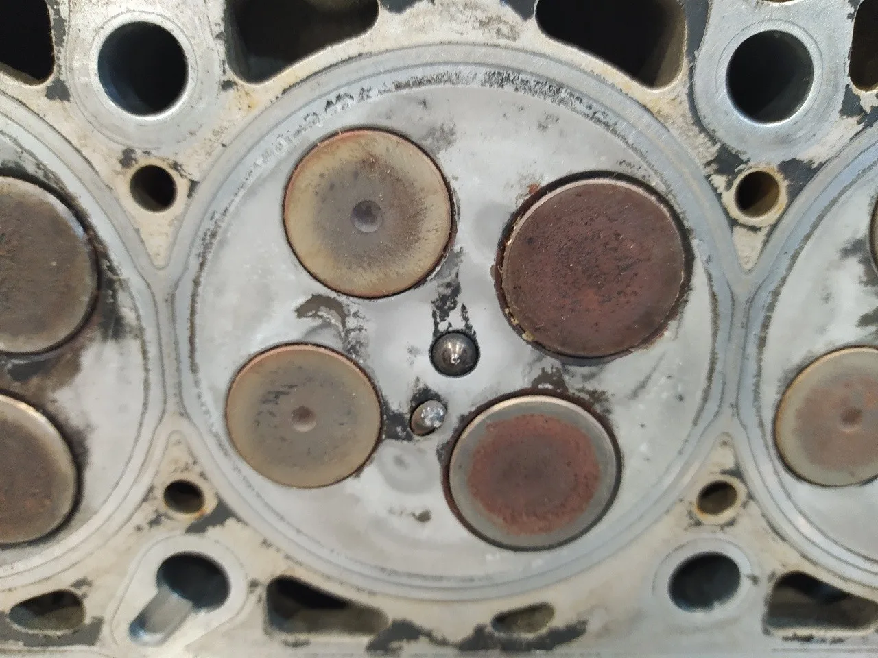 Culata para Audi A4 Berlina (8E)