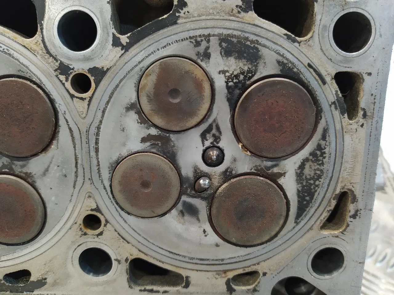 Culata para Audi A4 Berlina (8E)
