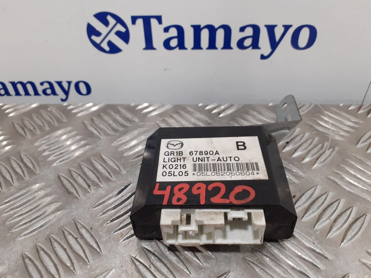 Modulo Electronico para Mazda 6 Berlina (Gg)