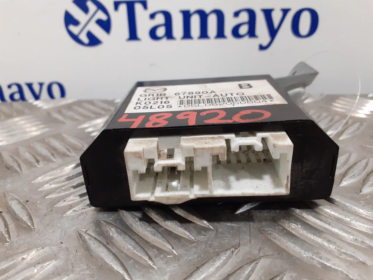 Modulo Electronico para Mazda 6 Berlina (Gg)