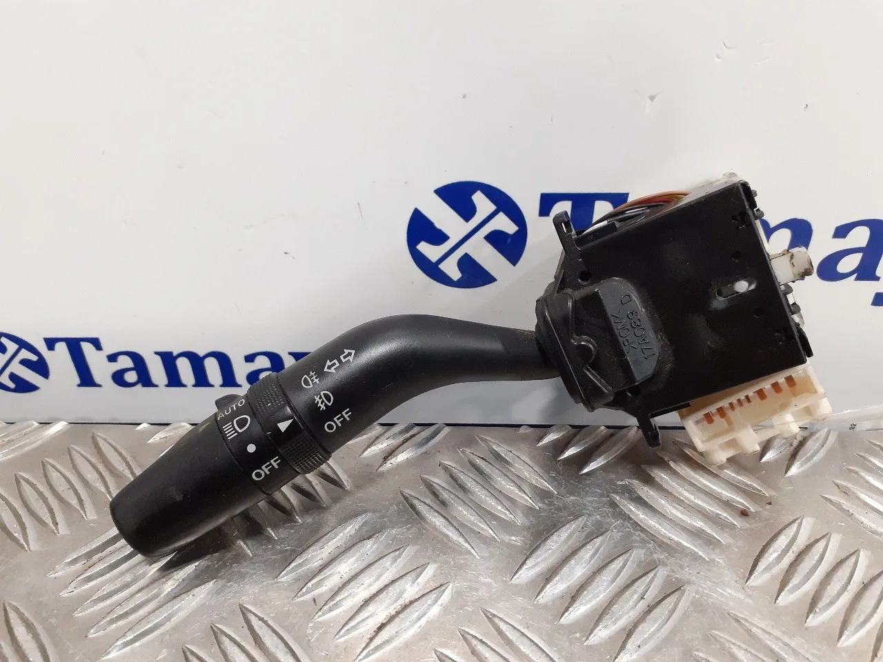 Mando Intermitentes para Mazda 6 Berlina (Gg)