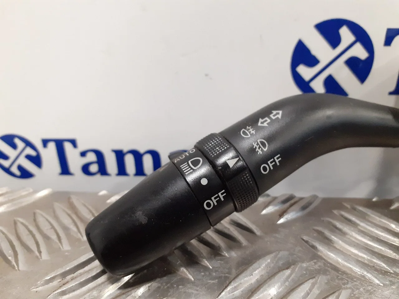 Mando Intermitentes para Mazda 6 Berlina (Gg)