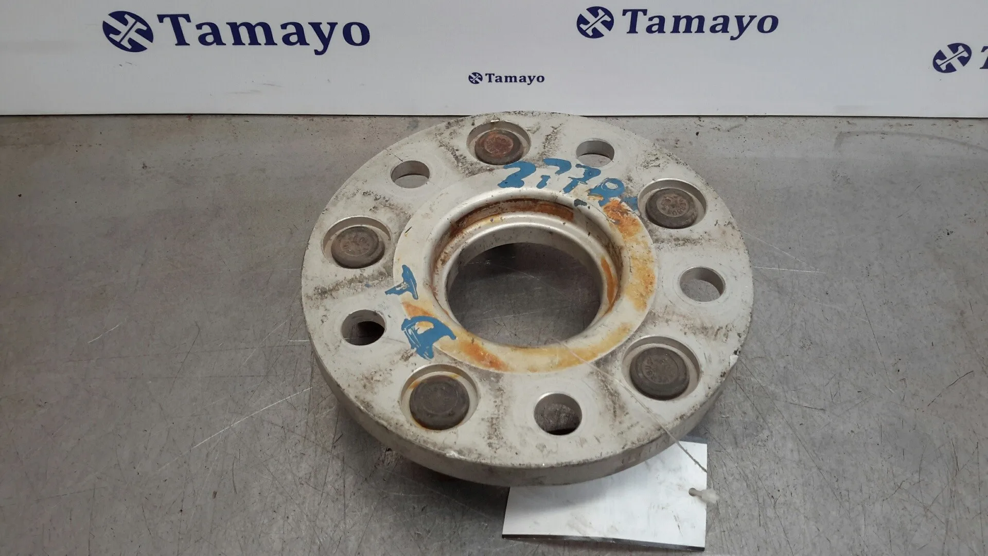 Separador Rueda Delantero Izquierdo para Porsche 911 (Typ 996)