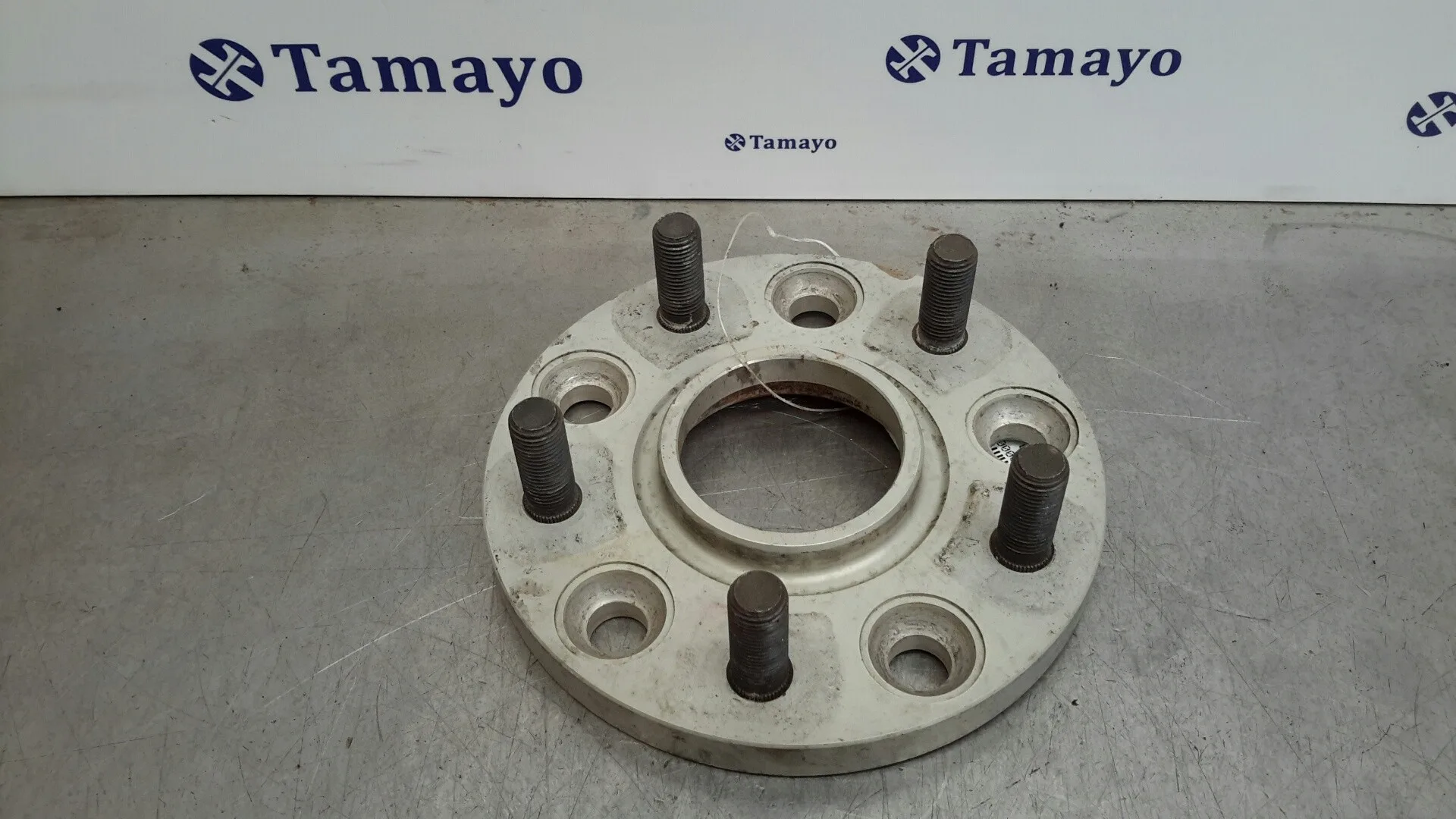 Separador Rueda Delantero Izquierdo para Porsche 911 (Typ 996)