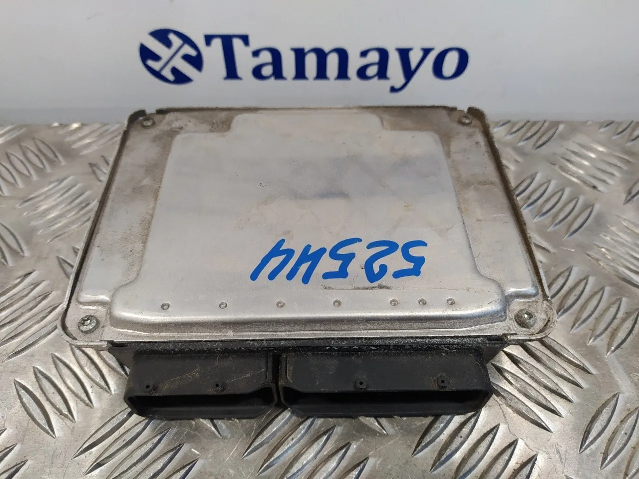 Centralita Motor Uce para Volkswagen Polo (9N3)