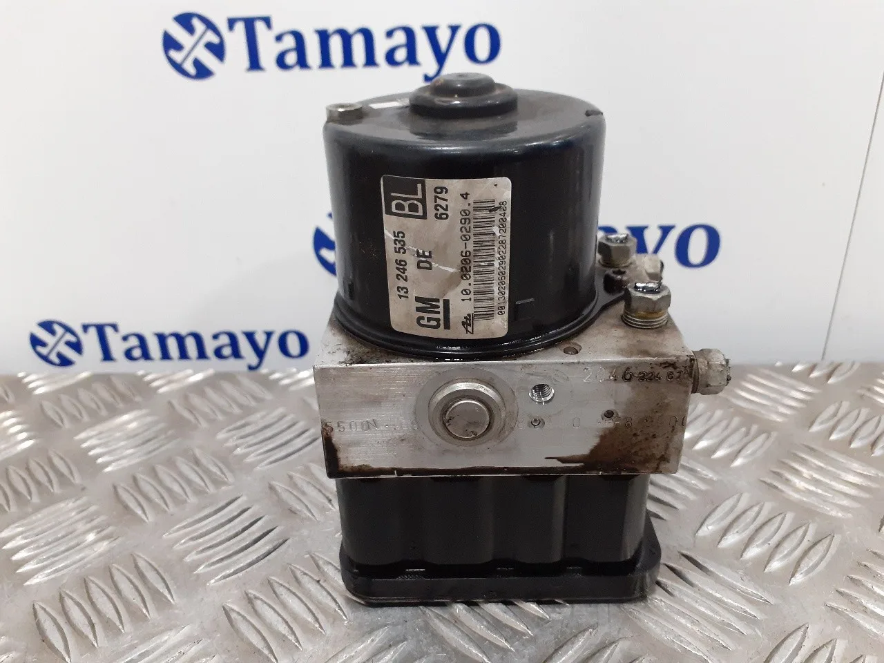 Abs para Opel Astra H Berlina