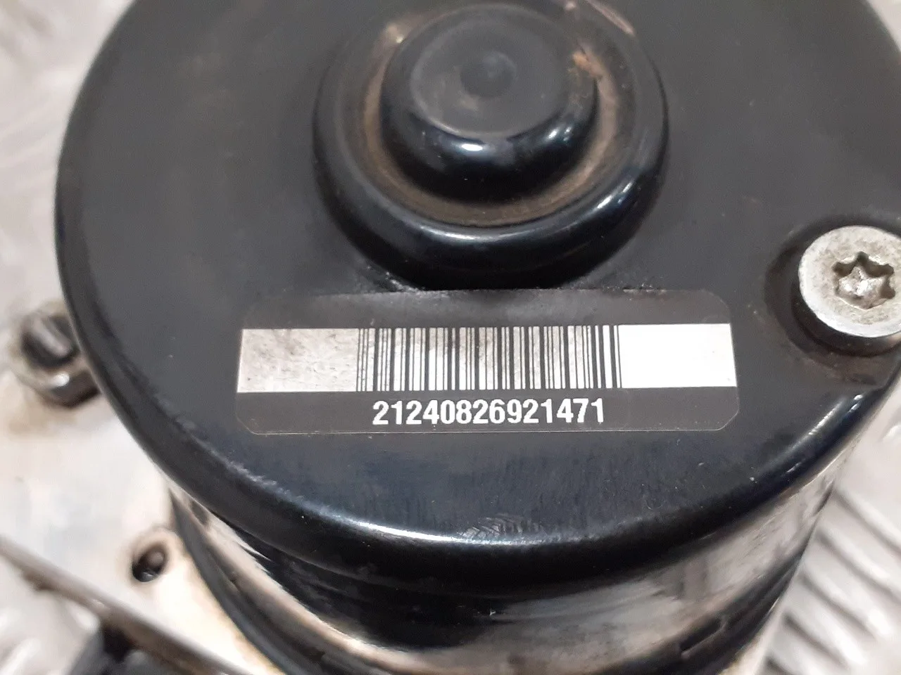 Abs para Opel Astra H Berlina