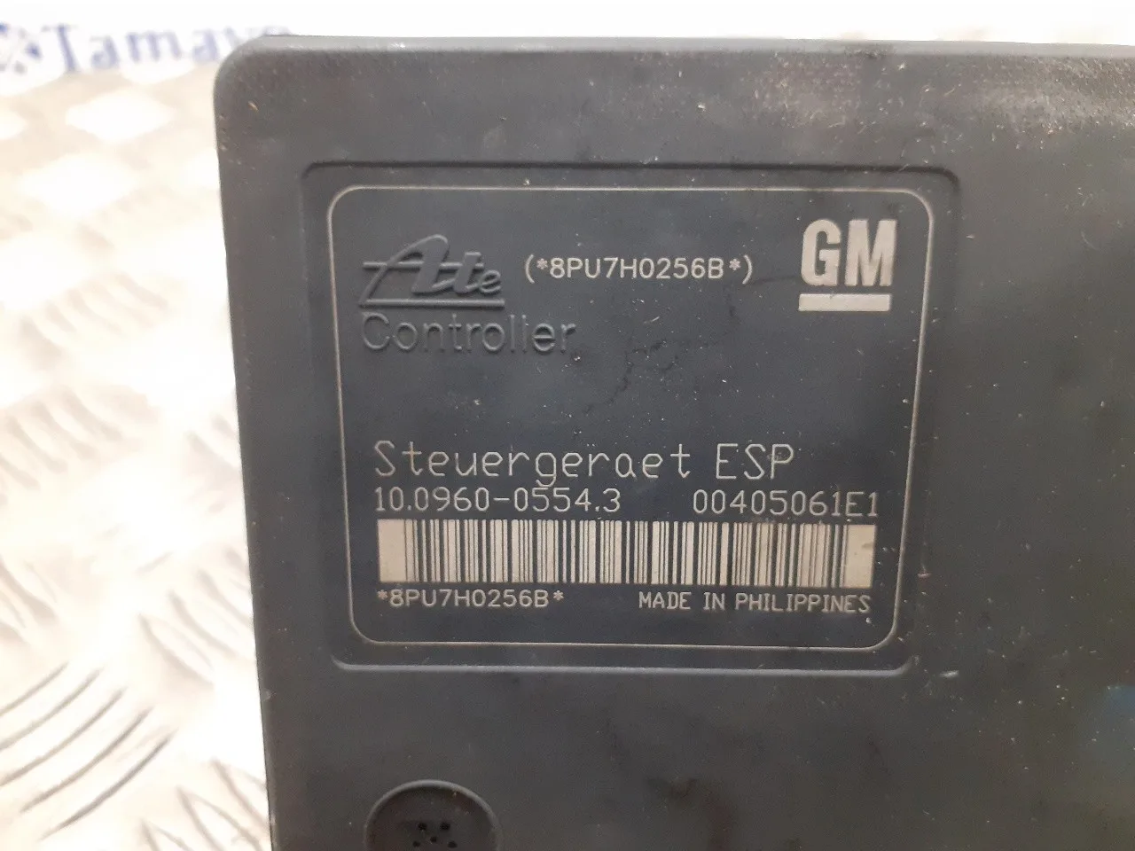 Abs para Opel Astra H Berlina