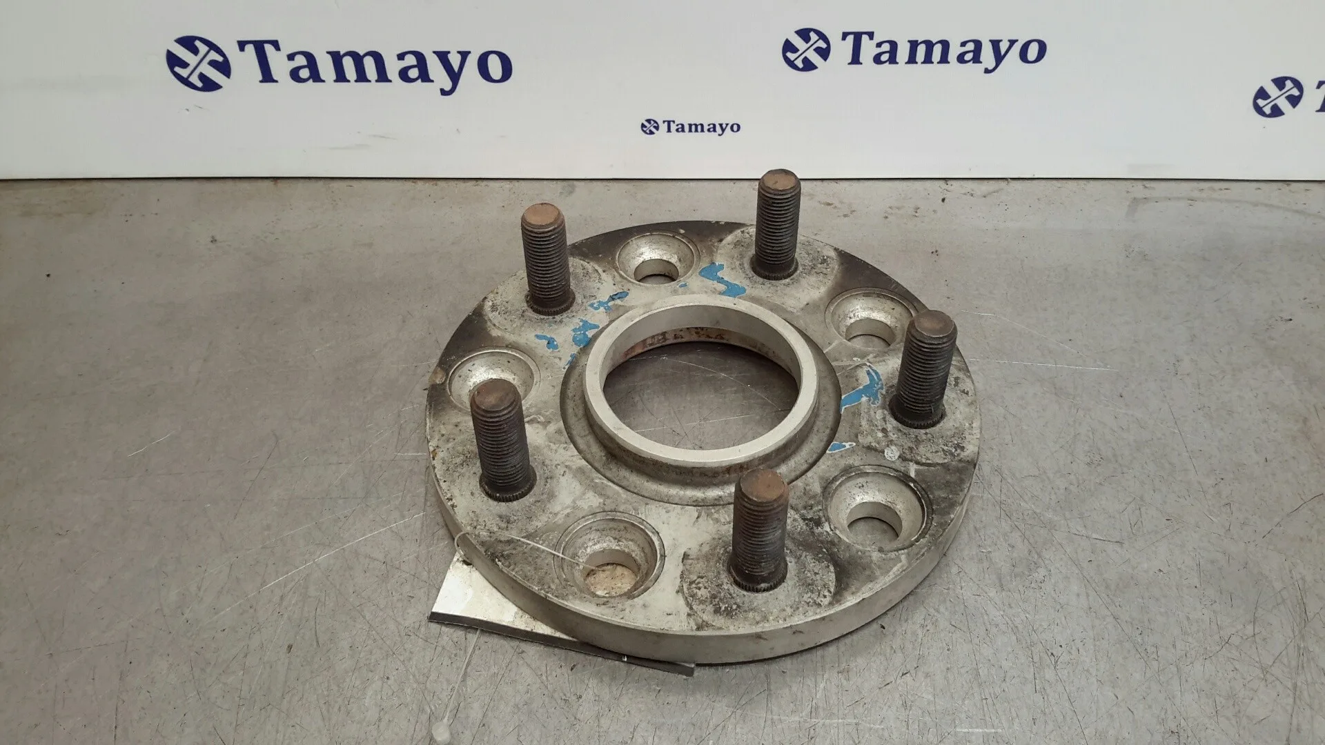 Separador Rueda Trasero Izquierdo para Porsche 911 (Typ 996)
