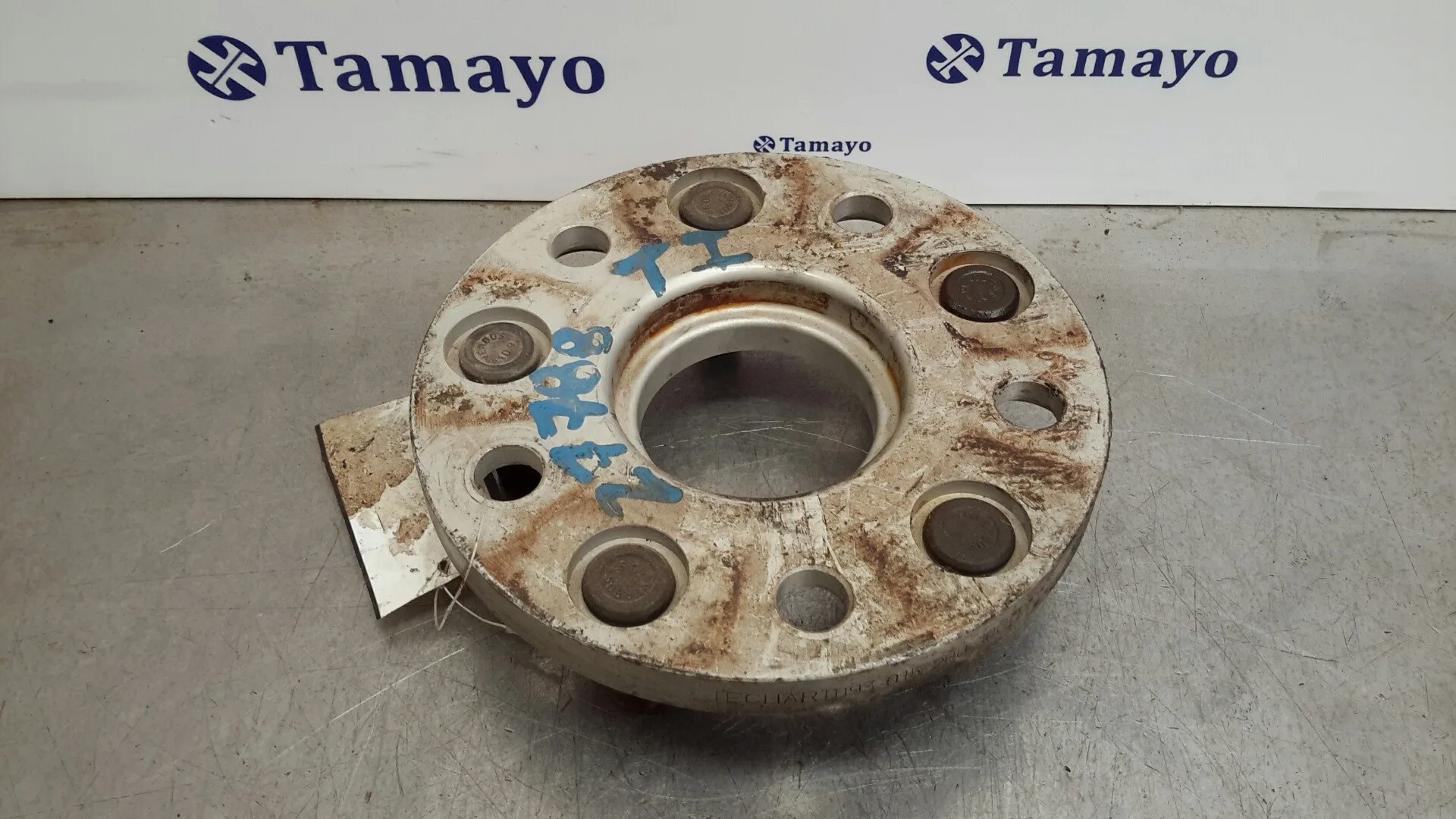 Separador Rueda Trasero Izquierdo para Porsche 911 (Typ 996)